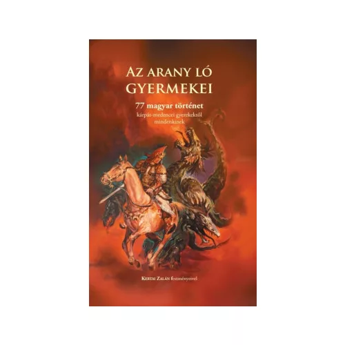 Az arany ló gyermekei