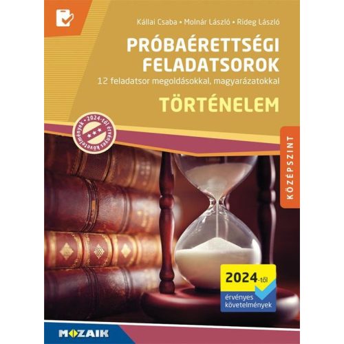 Történelem próbaérettségi feladatsorok - Középszint