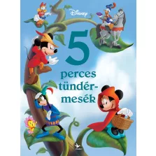 5 perces tündérmesék