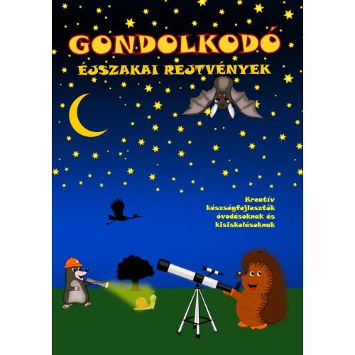 Gondolkodó - Éjszakai rejtvények