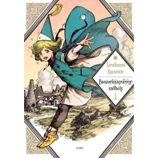 Boszorkánysüveg-műhely 1.