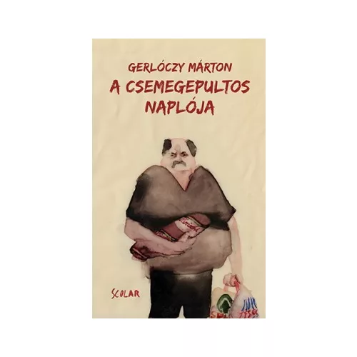 A csemegepultos naplója