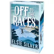   Off to the Races – Vágtázó szívek - Éldekorált kiadás