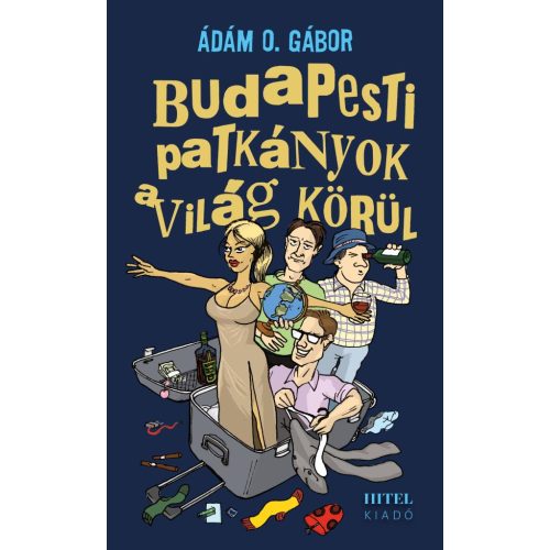 Budapesti patkányok a világ körül