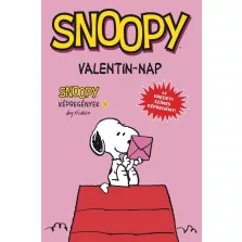 Snoopy képregények 15. - Valentin-nap
