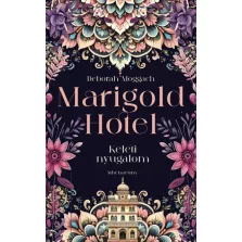 Marigold Hotel - Keleti nyugalom