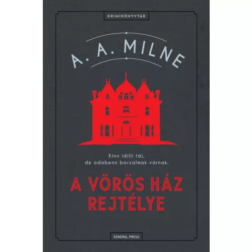 A Vörös Ház Rejtélye