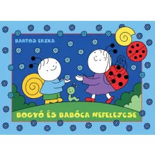 Bogyó és Babóca nefelejcse