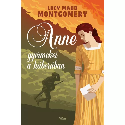 Anne gyermekei a háborúban