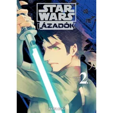Star Wars: Lázadók 2. – manga