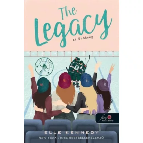 The Legacy - Az örökség (Off-Campus 5.)