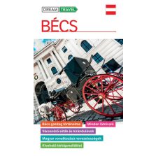 Bécs útikönyv - kivehető térképmelléklettel