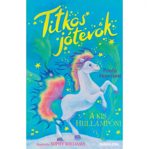 Titkos jótevők – A kis hullámpóni