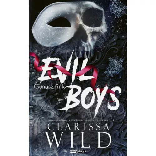 Evil Boys - Gonosz fiúk - Éldekorált kiadás