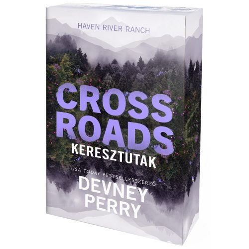 Crossroads – Keresztutak - Éldekorált kiadás