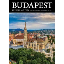 Budapest the vibrant city