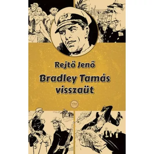 Bradley Tamás visszaüt
