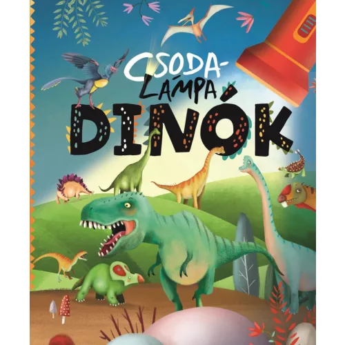 Csodalámpa - Dinók