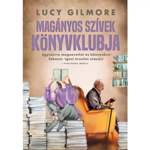Magányos szívek könyvklubja