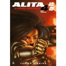Alita, a harc angyala 4.