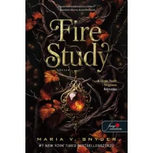 Fire Study - Tűztan (Study 3.)