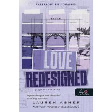   Love Redesigned - Felújított szerelem (Lakefront Billionaires 1.)