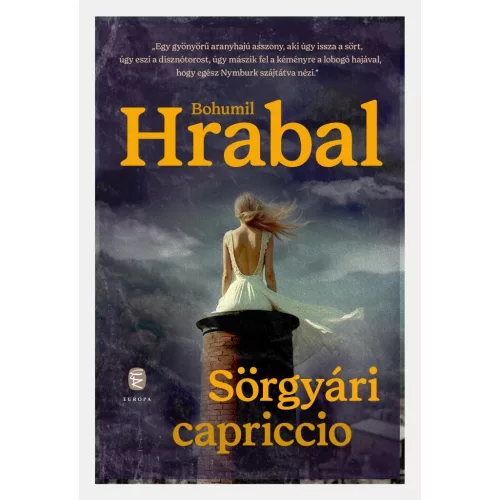 Sörgyári capriccio