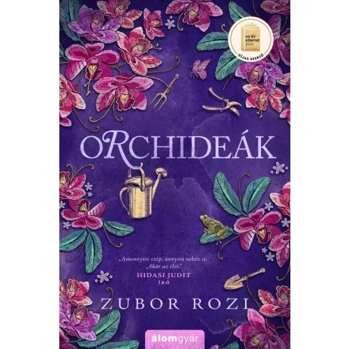 Orchideák