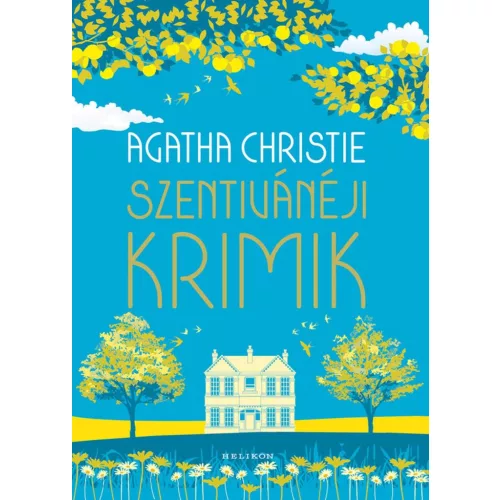 Szentivánéji krimik - ÉLFESTETT