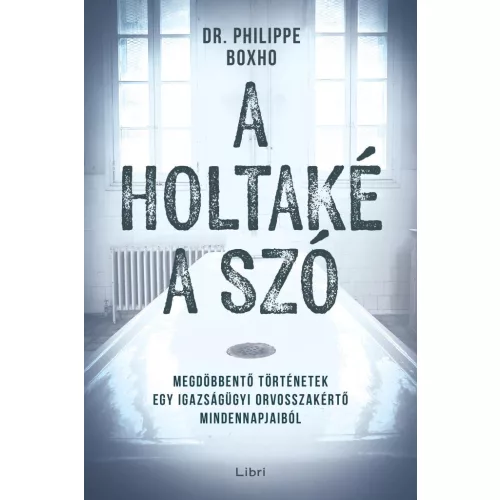 A holtaké a szó
