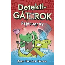 DetektiGátorok 2. - Fejesugrás