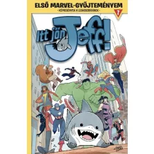 Itt jön Jeff! 1. - Első Marvel-gyűjteményem 7.