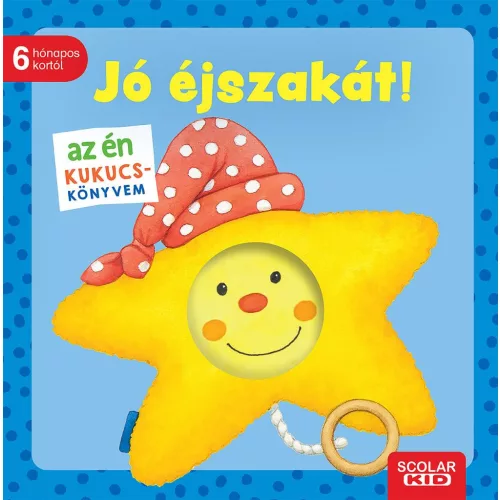 Az én kukucs-könyvem: Jó éjszakát