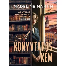 A könyvtáros kém