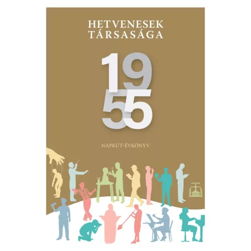 Hetvenesek társasága - 1955