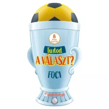 Tudod a választ? - Foci