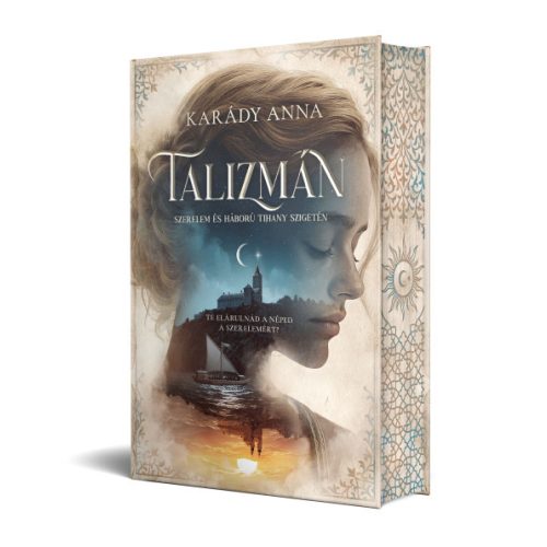 Talizmán - Éldekorált kiadás