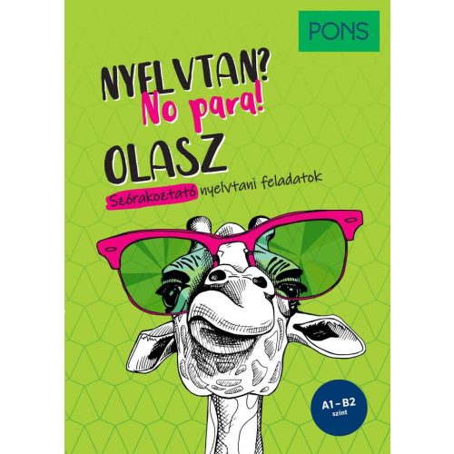 PONS Olasz nyelvtan? No para!