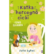 Katka hercegnő cicái 4. - Pipacs és a herceg