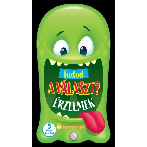 Tudod a választ? - Érzelmek