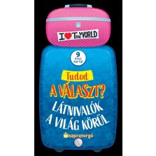 Tudod a választ? - Látnivalók a világ körül