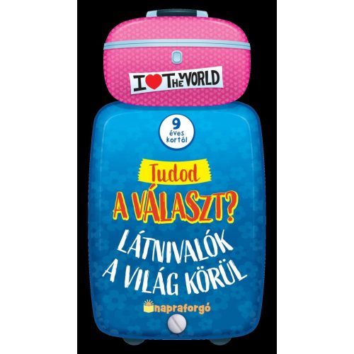 Tudod a választ? - Látnivalók a világ körül