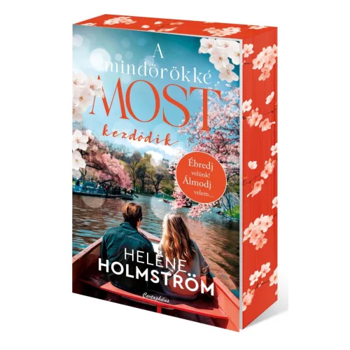 A mindörökké most kezdődik - Éldekorált kiadás