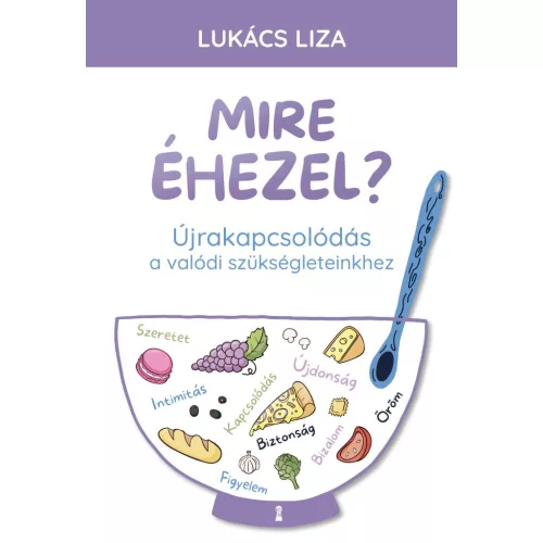 Mire éhezel? - Újrakapcsolódás a valódi szükségleteinkhez