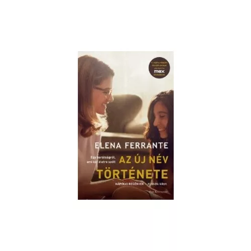 Az új név története - Nápolyi regények 2.
