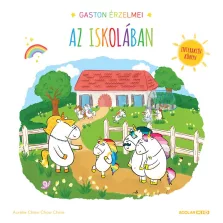 Gaston érzelmei - Az iskolában