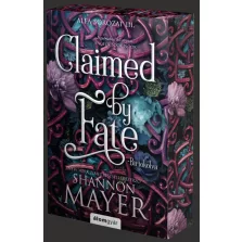 Claimed by Fate - Birtokolva - Éldekorált kiadás