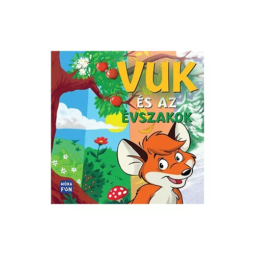 Vuk és az évszakok