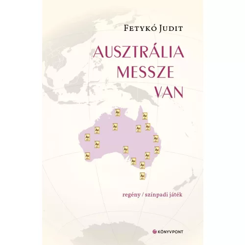 Ausztrália messze van