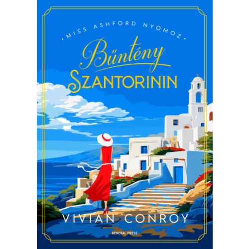 Bűntény Szantorinin